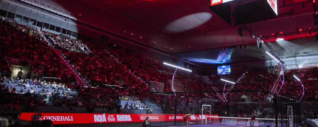 Generali Hexagon Cup