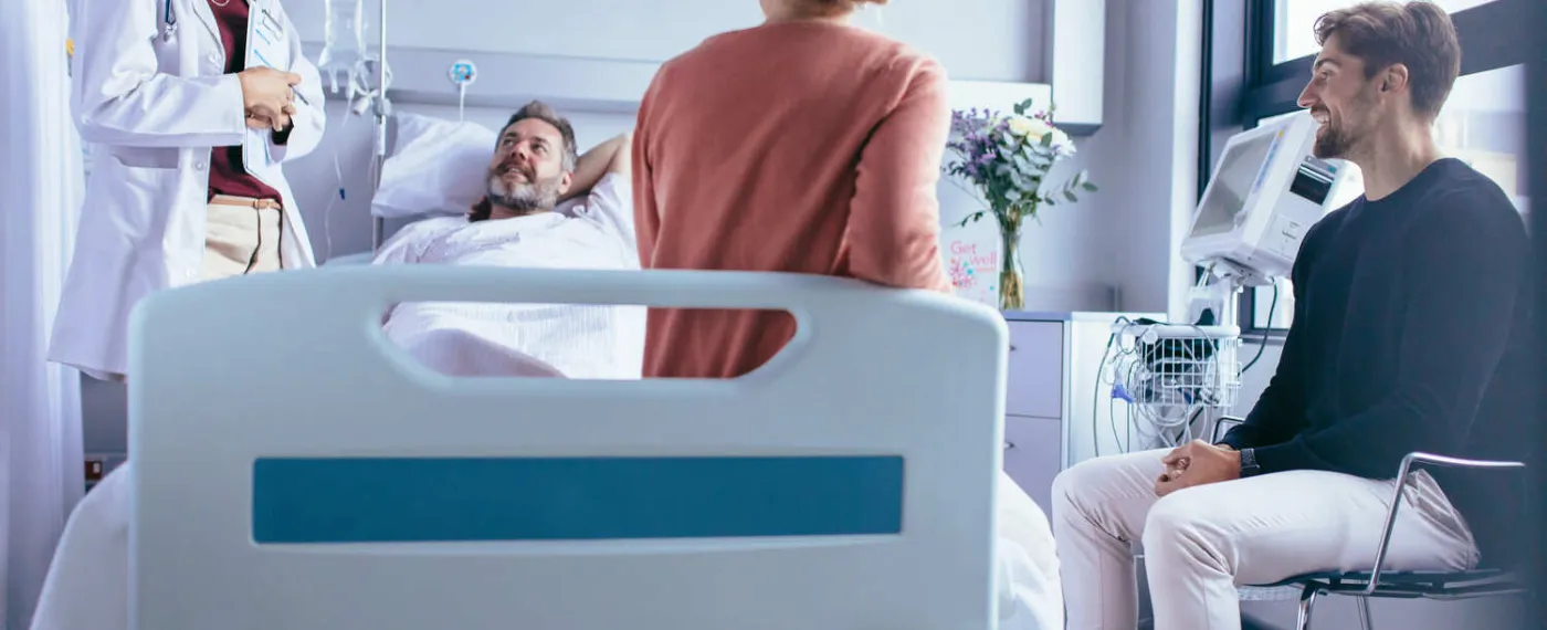 Salud hospitalizacion